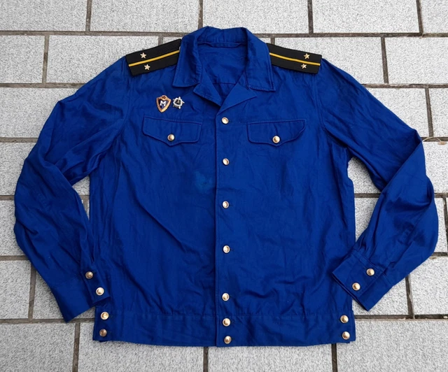 Veste Survêtement Vintage USSR 1970 - Style Retro Football, Zip, Coupe Régulière - Homme, Lavable Machine