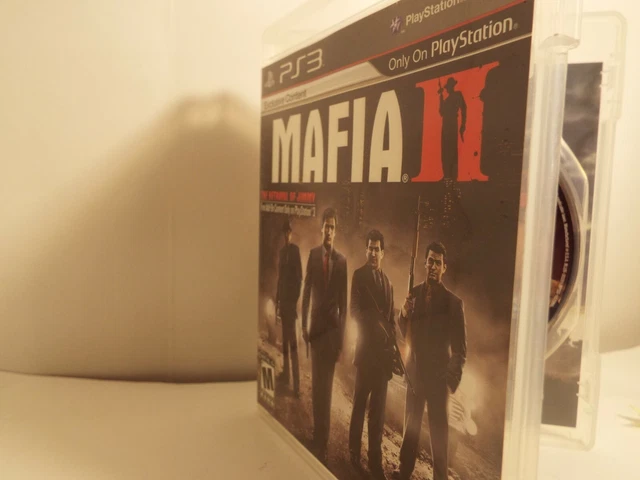 Mafia III 3 (Sony PlayStation 4, 2016) PS4 CIB complet