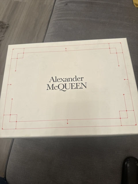 Mcqueen sales nere brillantinate