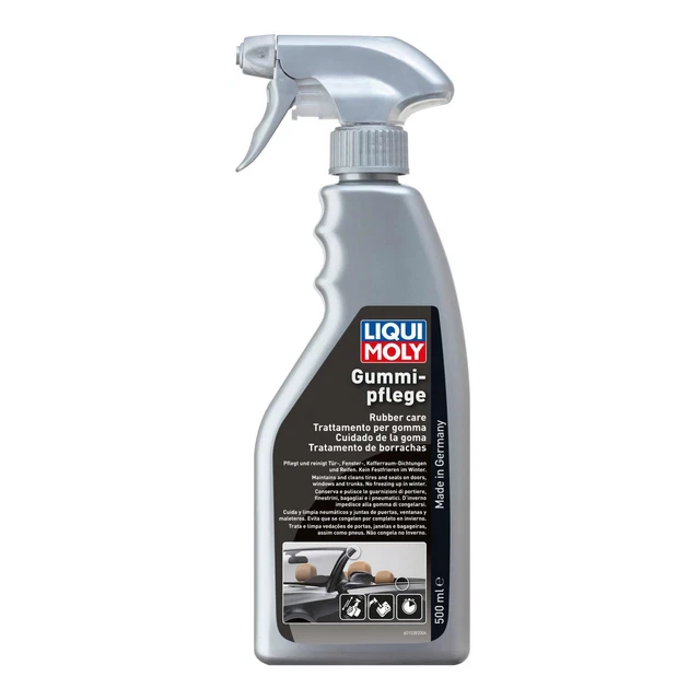 Liqui Moly Cura in gomma 500 ml - 1538