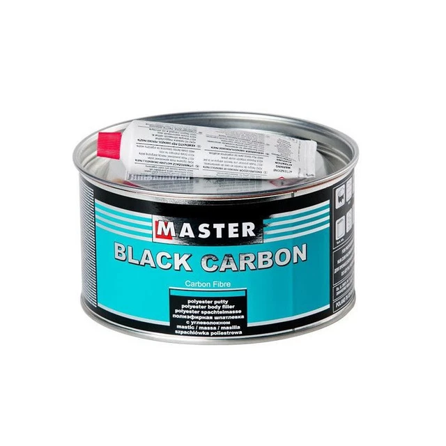 MASTER Riempitivo stucco NERO CARBONIO/1L