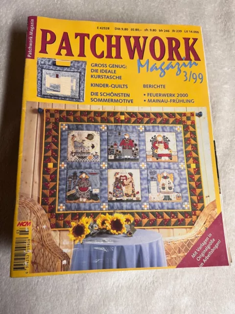 Patchwork Magazin 03/1999
