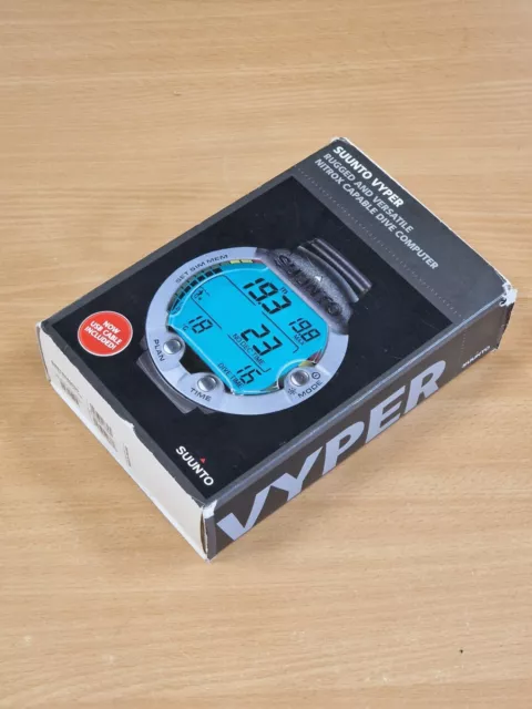 Suunto Vyper Dive Computer