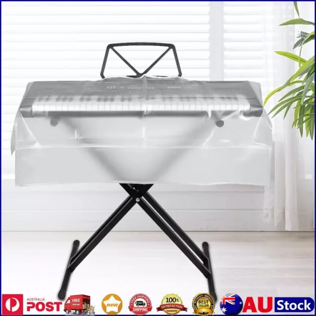 61/88 Keys Digital Piano Keyboard Dust Cover Durable for All Digital Pianos