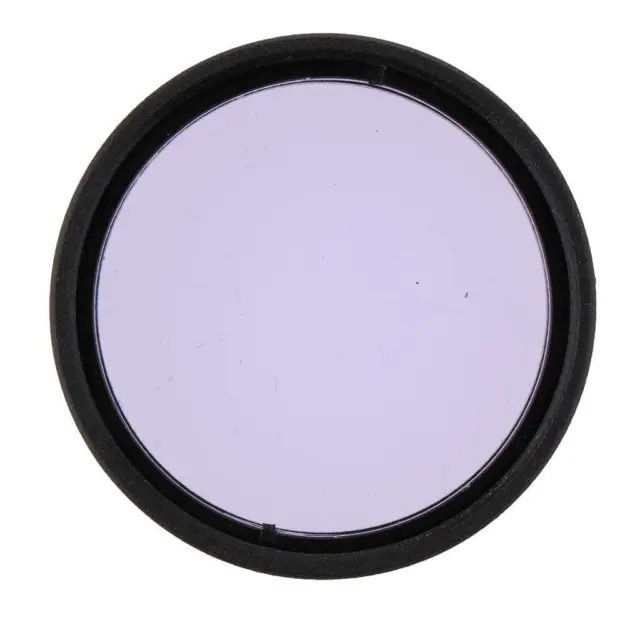 Set de filtro de color lente ocular telescópica de 1,25 pulgadas Moon Purple 3