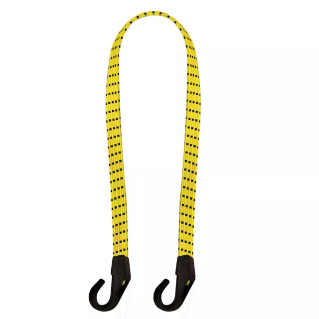 Oxford TUV/GS Bungee Xtra Straps Large: 900mm/36" - Top Quality, Elasticated