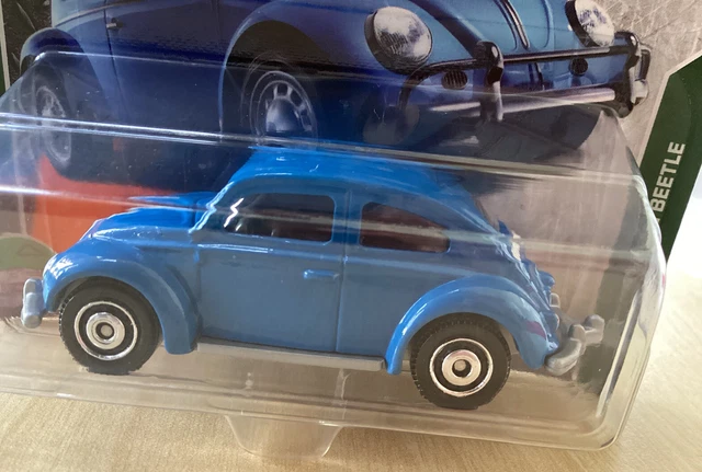 Matchbox 1962 Volkswagen Beetle