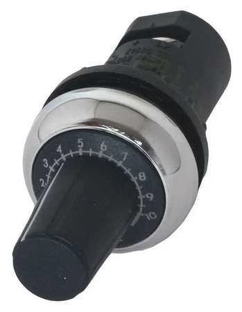 Eaton M22-R10k-Rh Corrosion Resistant Potentiometer,2W,4Ma