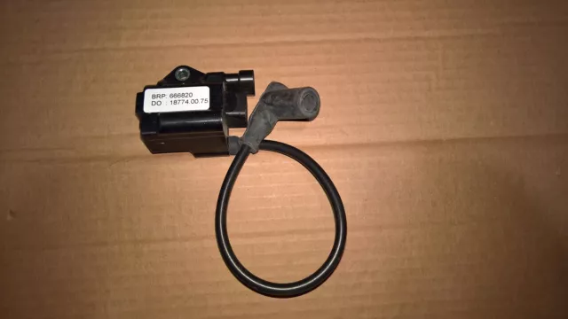 NEW Rotax Evo Max Kart Engine Motor Ignition Coil 666820