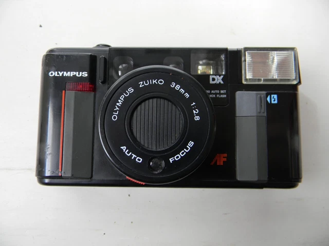 Appareil photo OLYMPUS AFL-S vintage camera