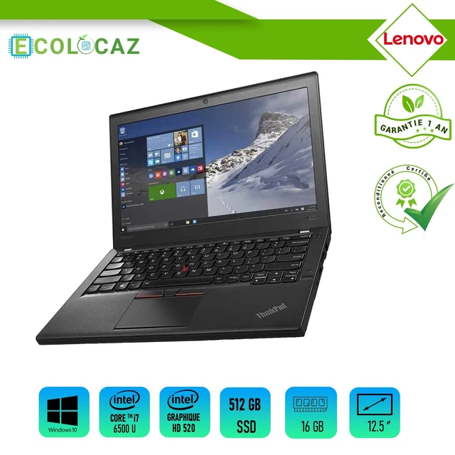 ThinkPad X260 i7-6500U 新品SSD256GB 8GB | legaleagle.co.nz