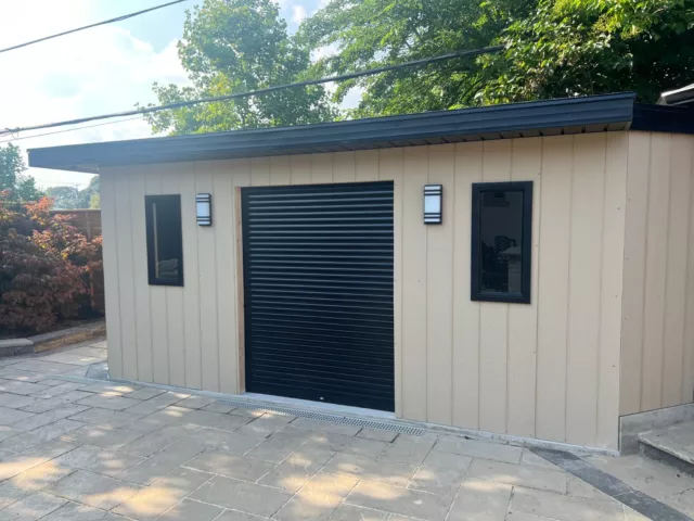 Roll-up Shutters, Roller Shutters, Custom made