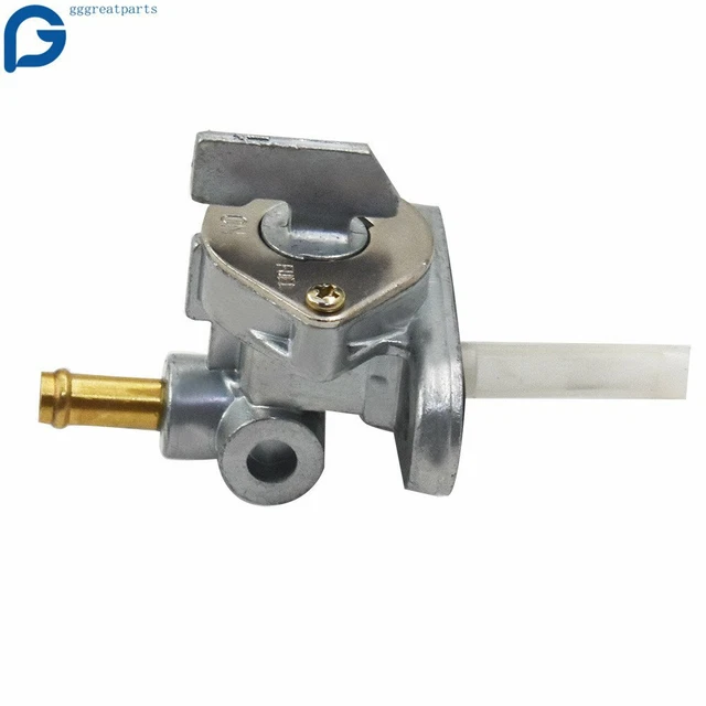 Fuel Valve Petcock for Kawasaki KX100FHF 2017, KX65 KX65AHF KX85 KX85CHF 2017