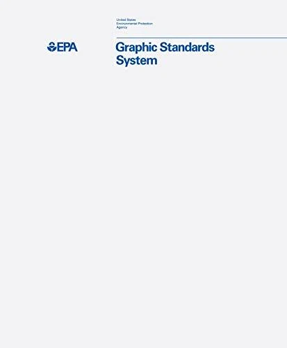 EPA GRAPHIC STANDARDS System by standards, Manual, NEW Book, FREE ...