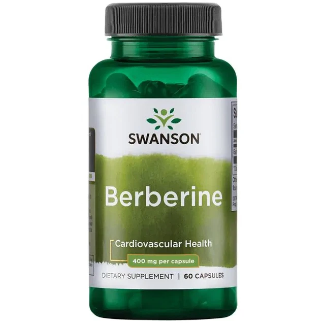 SWANSON BERBERINE £15.40 PicClick UK