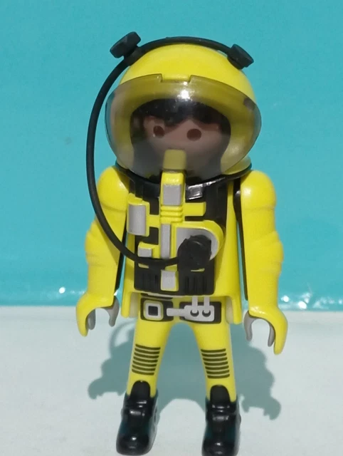 Playmobil 30.18.20 - Set Space Estrela Du Brésil - Boîte Neuve Scellée