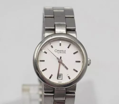 Caravelle Von Bulova Damen Analog Quarz Armbanduhr