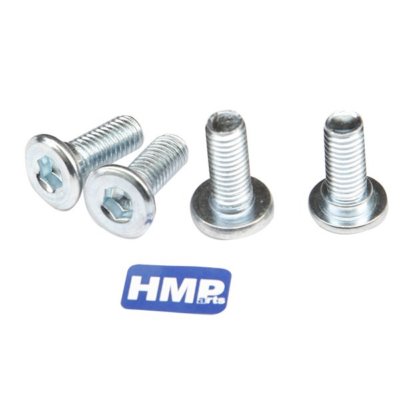 HMParts Pit Bike Monkey Dax PIGNONE 4 X DISCHI FRENO BULLONE 8 x 23 mm 