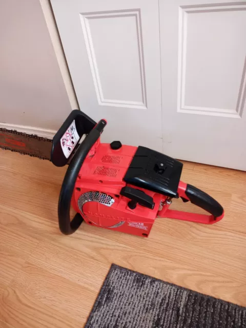 NOS Homelite Super XL-925 Chainsaw for parts 2