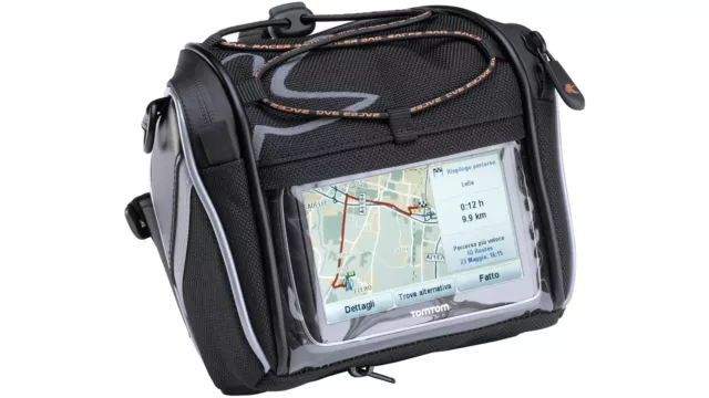 04675187 Kappa R305R Moto Sacoche de Navigation Sac de Moto Enduro de Voyage