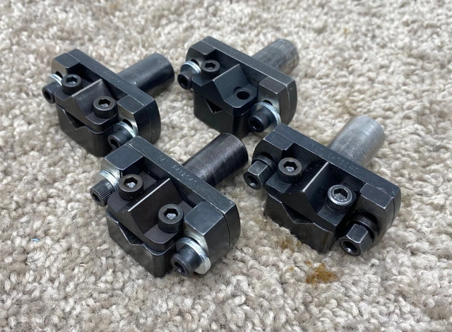 Brookfield Floating Drill & Reamer Tool Holder - Db-10