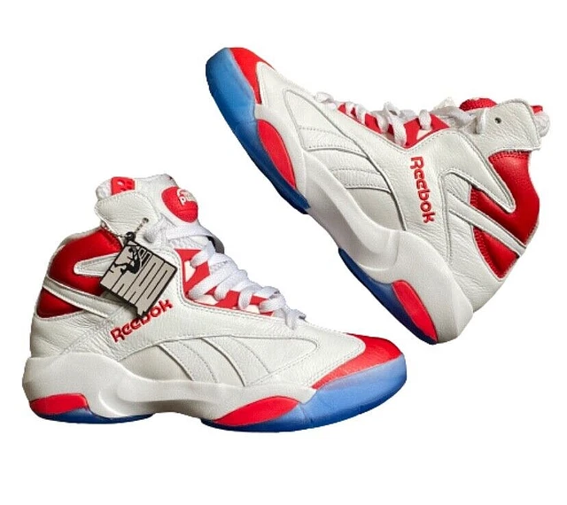Shaq shoes pump hotsell