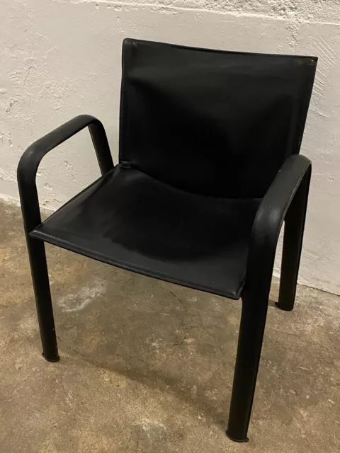 n. 8 sedie + n. 1 poltroncina FRAU - vintage - da ricondizionare