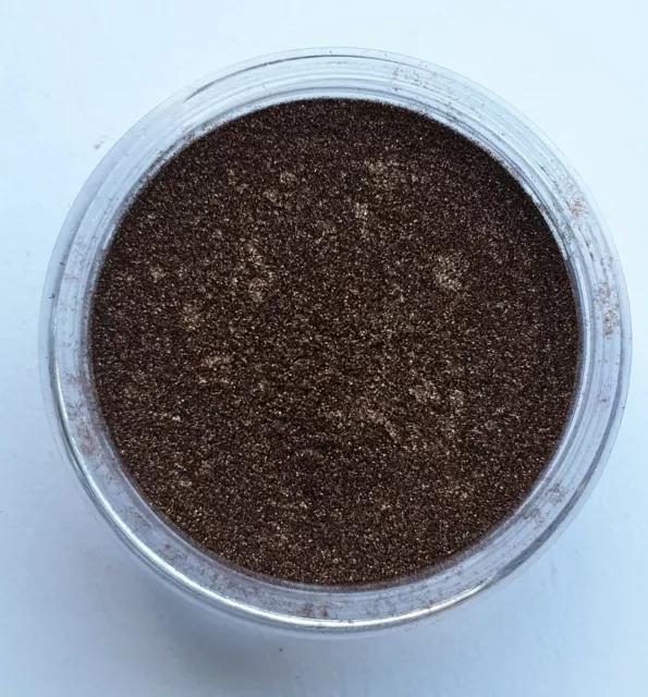 Brown Mica Powder Pigment, Cosmetic Grade Colourant Dye 10g