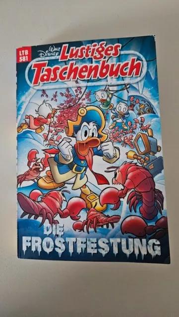 Paket 14 Taschenbücher Walt Disney Donald Duck, Mickey Mouse