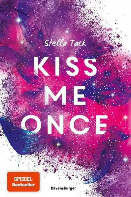 Kiss Me Once - Kiss The Bodyguard, Band 1 von Stella Tack (2019, Taschenbuch)