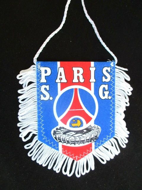 Petit Fanion / Pennant Tours Football Club – France, Support Supporter, Décoration Murale