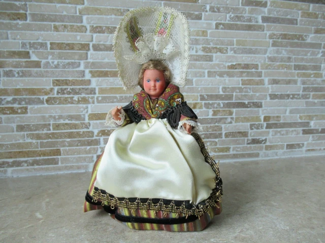POUPON PETITCOLIN PCP FRANCE 60 CM EPOQUE 1960 RHODOID