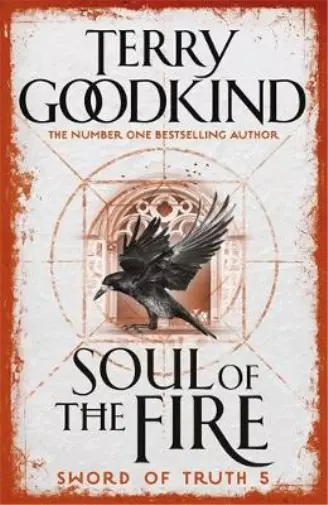 Soul Of The Fire (Gollancz S.F.), Terry Goodkind, Used; Good Book