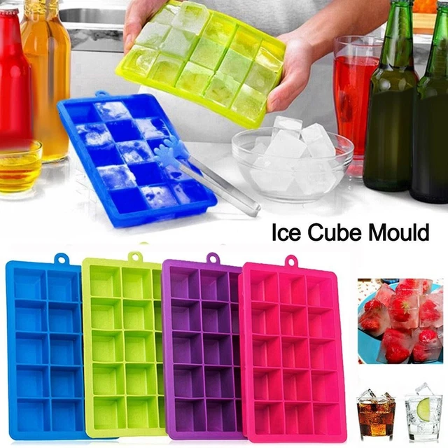 Vassoio per cubetti di ghiaccio Macchina per ghiaccio Mini cubetti di ghiaccio