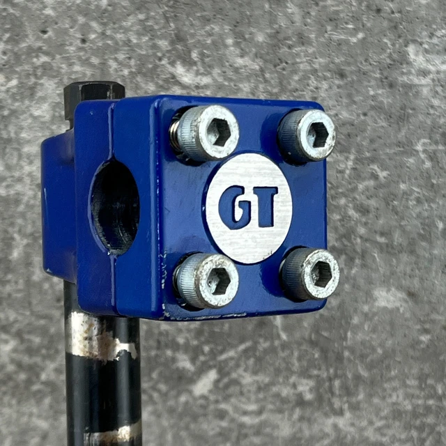 gt stem bmx old school