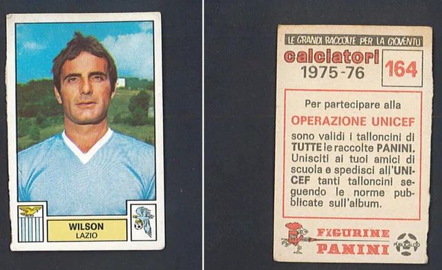 Figurine Panini Calciatori 1975-76 Bettega Juventus N°151 - Neuve, Non Collée