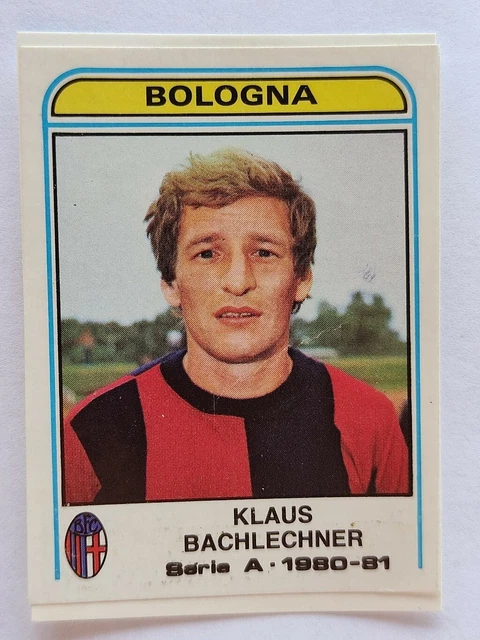 Figurine Panini Calciatori 1980-81 - Falcao N°274 AS Roma - Sticker Rare - Neuf