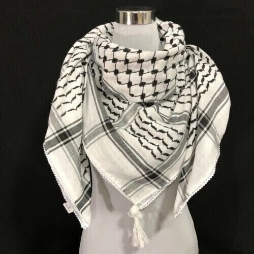 Écharpe arabe Arafat - Vente en gros et nouvelle mode Shemagh