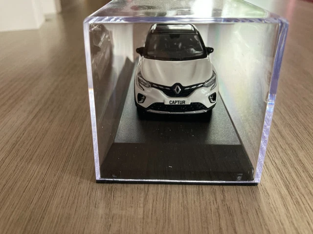 Miniature Renault Mégane Estate 2020 Blanche 1/43 Norev - Édition Limitée - Modèle Neuf Moulé Sous Pression