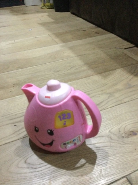 Teapot House Fisher-Price Toys Fisherprice Laugh Learn Smart