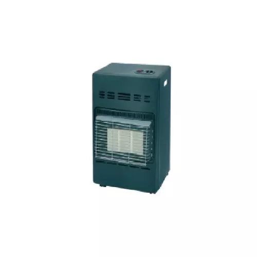 SYNTESY Poêle À Gaz Infrarouges Ventilé Avec Ajustements Thermiques 4200W 2