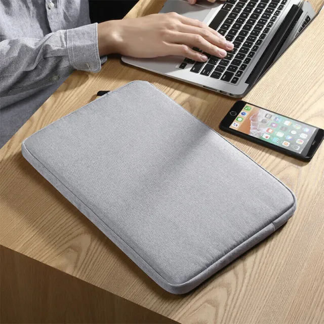 Custodia Borsa Porta Computer Per Laptop Pc Portatile Macbook Air Pro Antiurto