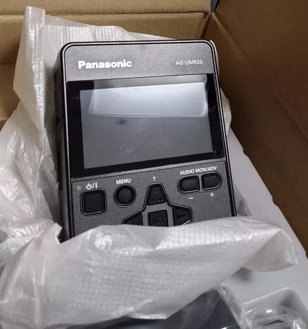 Panasonic UMR20 New Memory Recorder