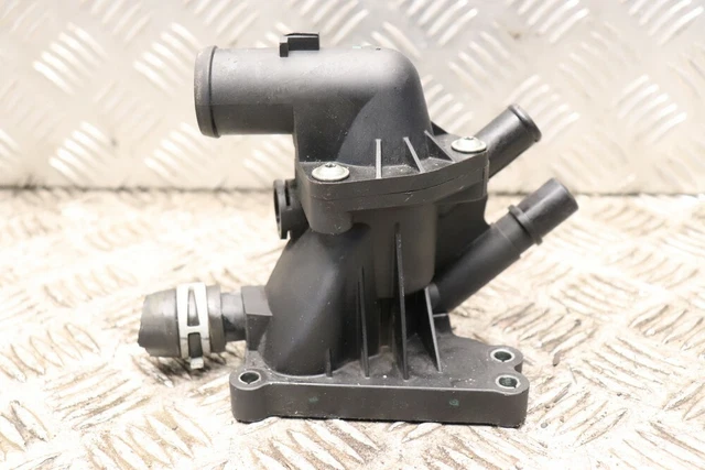 FORD FIESTA MK7 1.0 Ecoboost Engine Coolant Tree Thermostat Housing 13 ...