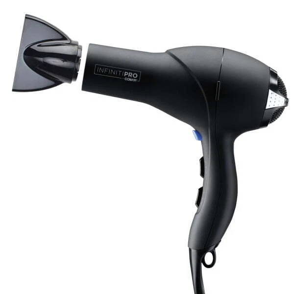 InfinitiPro by CONAIR 1875 Watt Salon Performance AC Motor Hair Dryer 259SNY