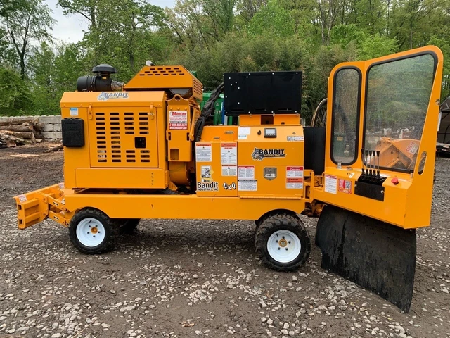 2022 Bandit 2890SP Stump Grinder with Only 194 Hours!!!! ! #4707