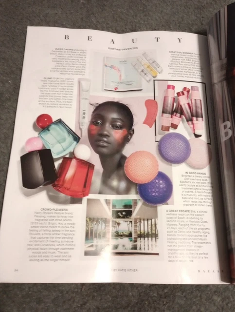 LANA DEL REY - Harper's Bazaar Magazine - December 2023 - Brand New £7.