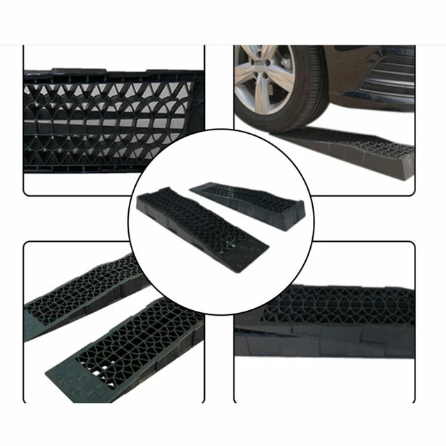 3 toni rampe di accesso universali auto rampe di accesso plastica per auto sportive DHL