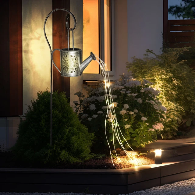 Rana Decorativa Da Giardino Solare - Luci LED, Resina, Verde, 10x10x6 Cm, Autoaccensione Notturna