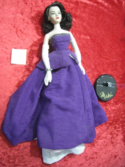 BARBIE 60ème anniversaire "60 th SPARKLES BARBIE", CONVENTION PARIS de